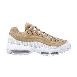 Nike: Коричневые кроссовки  Air Max 95