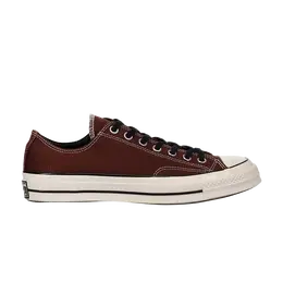 Converse: Коричневые кроссовки  Chuck 70