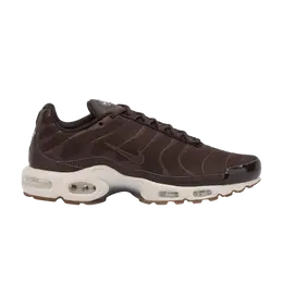 Nike: Коричневые кроссовки  Air Max Plus