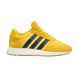 Adidas: Жёлтые кроссовки  i 5923