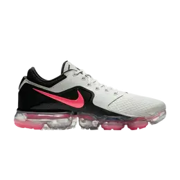 Nike: Светлые кроссовки  Air Vapormax