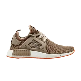 Adidas: Коричневые кроссовки  NMD_XR1