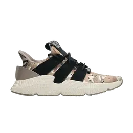 Adidas: Коричневые кроссовки  Prophere