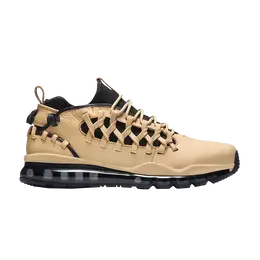 Nike: Коричневые кроссовки  Air Max