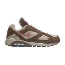 Nike: Коричневые кроссовки  Air Max