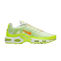 Nike: Серые кроссовки  Air Max Plus