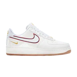 Nike: Серые кроссовки  Air Force 1 Low Premium