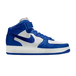 Nike: Серые кроссовки  Air Force 1