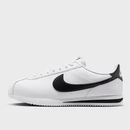 Nike: Белые кроссовки  Cortez