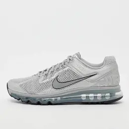 Nike: Серые кроссовки  Air Max