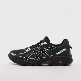 Asics: Чёрные кроссовки  Gel-Venture 6