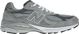 New Balance: Белые кроссовки 