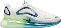 Nike: Белые кроссовки  Air Max 720