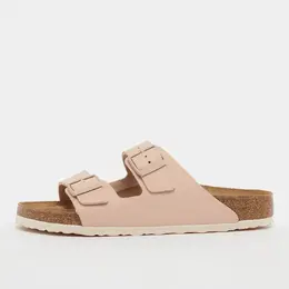 Birkenstock: Розовые сандалии  Arizona