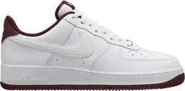 Nike: Белые кроссовки  Air Force 1