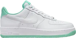 Nike: Белые кроссовки  Air Force 1