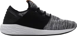 New Balance: Белые кроссовки  Fresh Foam