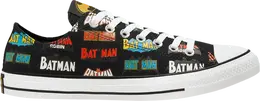 Converse: Чёрные кроссовки  Chuck Taylor All Star