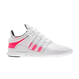 Adidas: Белые кроссовки  EQT Support ADV
