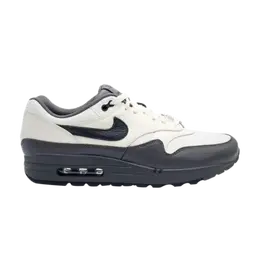 Nike: Тёмные кроссовки  Air Max 1 Premium