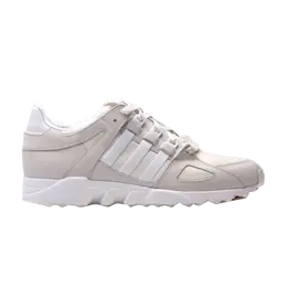 Adidas: Белые кроссовки  Equipment