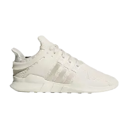 Adidas: Белые кроссовки  EQT Support ADV