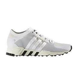 Adidas: Белые кроссовки  Equipment