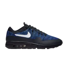 Nike: Голубые кроссовки  Air Max 1
