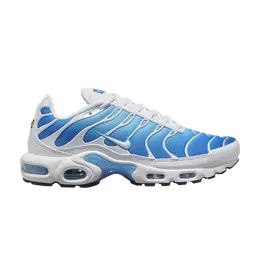 Nike: Голубые кроссовки  Air Max Plus