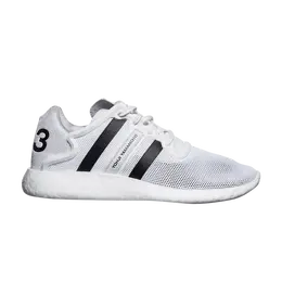 Adidas: Белые кроссовки 