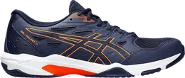 Asics: Оранжевые кроссовки  Gel-Rocket