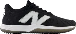 New Balance: Чёрные кроссовки  FuelCell