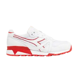 Diadora: Белые кроссовки 