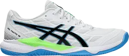 Asics: Белые кроссовки  Gel