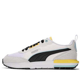 PUMA: Белые кроссовки 