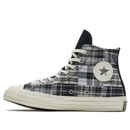 Converse: Чёрные кроссовки  Chuck 70