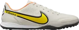 Nike: Жёлтые кроссовки  Academy