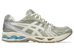 Asics: Светлые кроссовки  Gel-Kayano 14