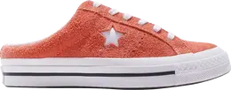 Converse: Розовые кроссовки  One Star