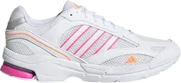 Adidas: Белые кроссовки 