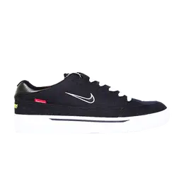Nike: Чёрные кроссовки 