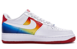 Nike: Белые кроссовки  Air Force 1