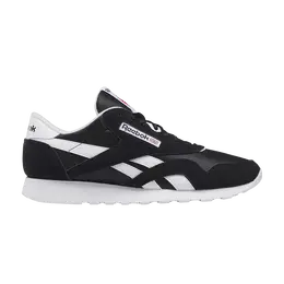 Reebok: Чёрные кроссовки 