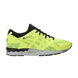 Asics: Жёлтые кроссовки  Gel-Lyte 5