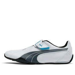 PUMA: Белые кроссовки 