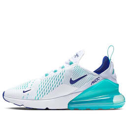 Nike: Белые кроссовки  Air Max 270