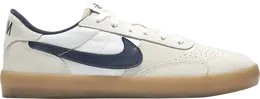 Nike: Белые кроссовки  Heritage Vulc SB