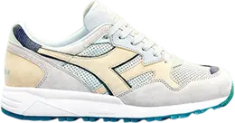 Diadora: Синие кроссовки 