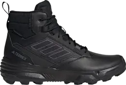 Adidas: Чёрные кроссовки  Terrex