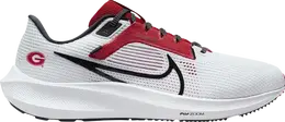 Nike: Белые кроссовки  Air Zoom
